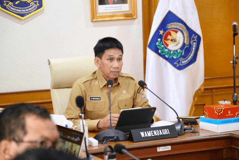 Wamendagri Minta Kepala Daerah Pimpin Langsung Percepatan Eliminasi TBC