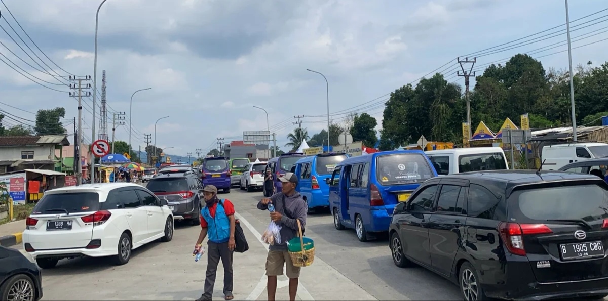 Tol Bocimi Seksi 2 Dibuka Lagi, Hanya Satu Arah