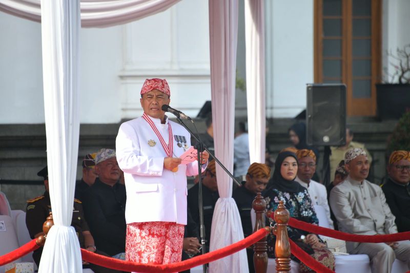 Sekda Jawa Barat: Guru Berperan Luar Biasa Jadikan Jabar Lebih Maju