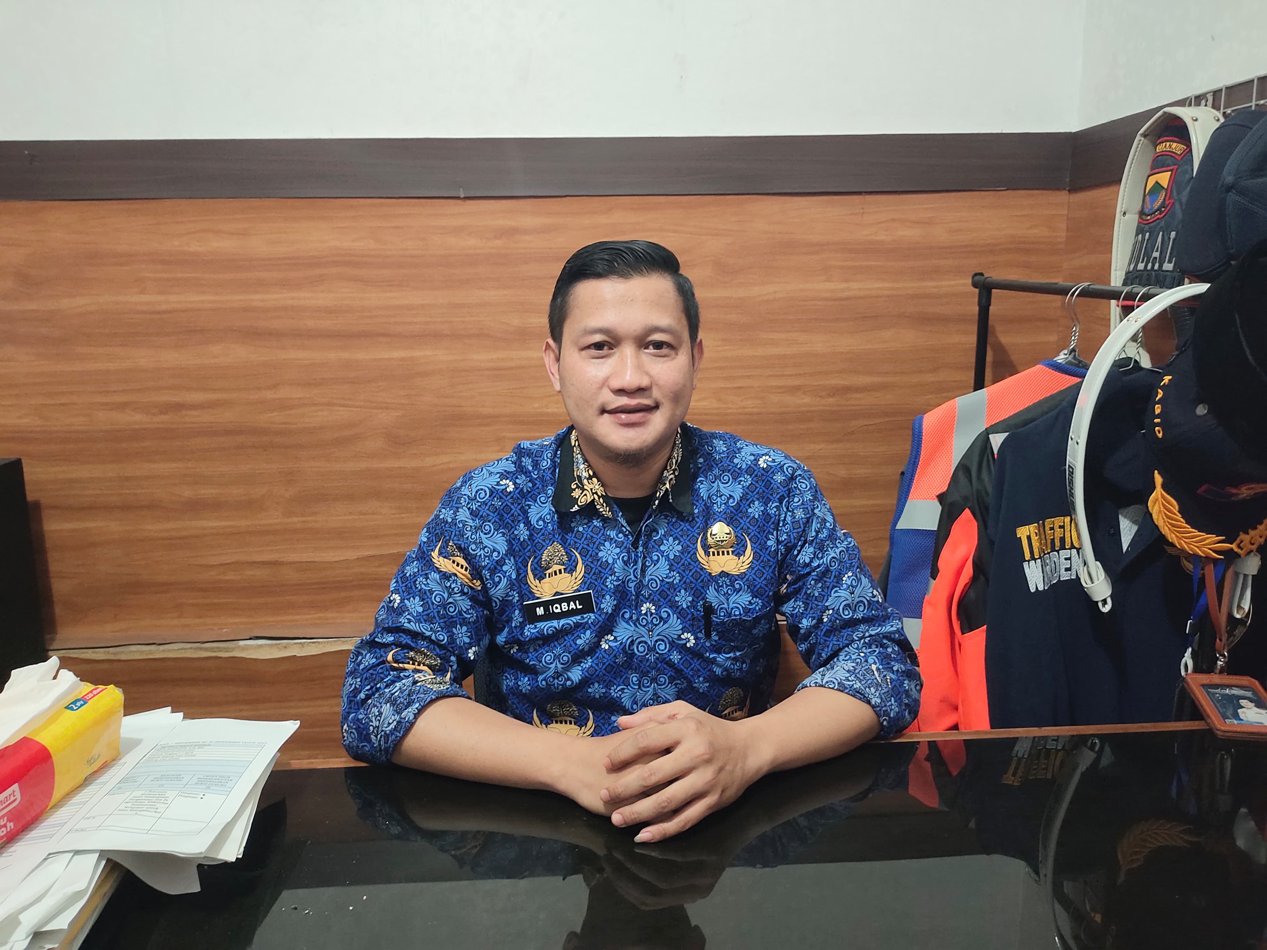 Dishub Cianjur Siapkan 350 Titik PJU Baru pada 2026
