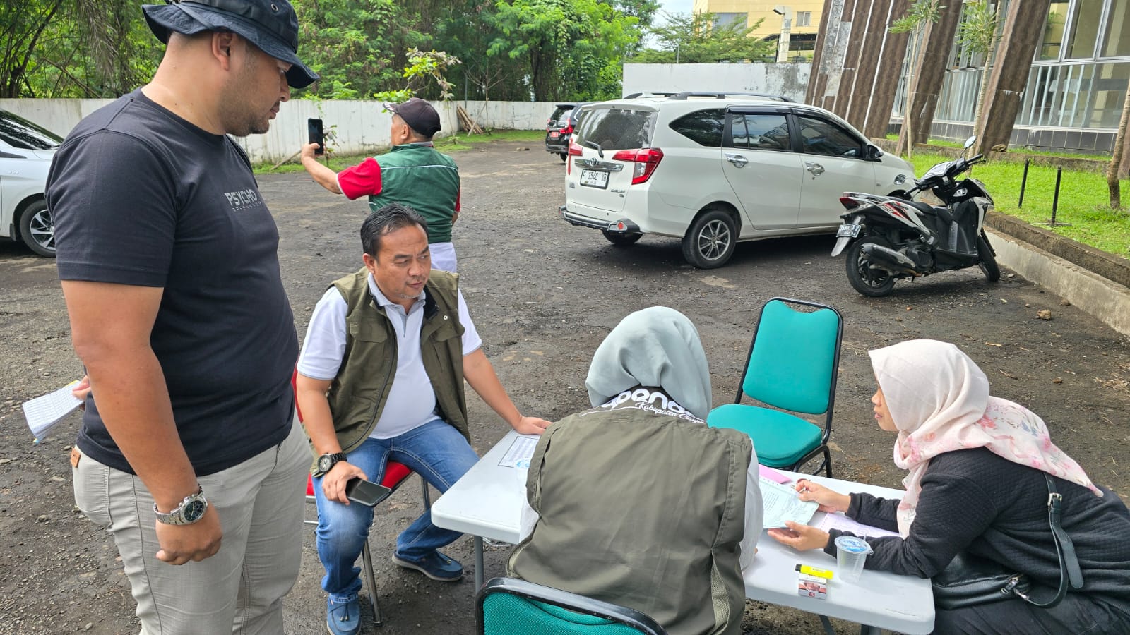 Bapenda Cianjur: Realisasi PBB Sudah 92,45 Persen hingga Oktober 2025