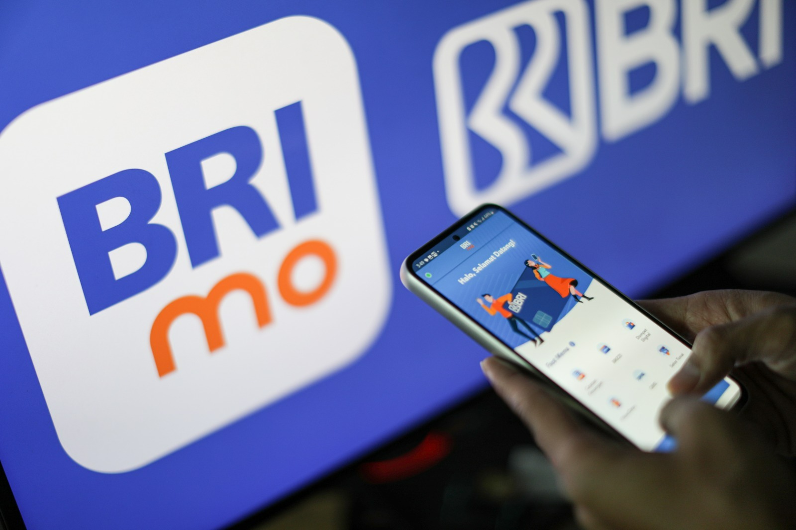 Jumlah Pengguna Super Apps BRImo Melesat, Volume Transaksi Capai Rp2.574 Triliun 