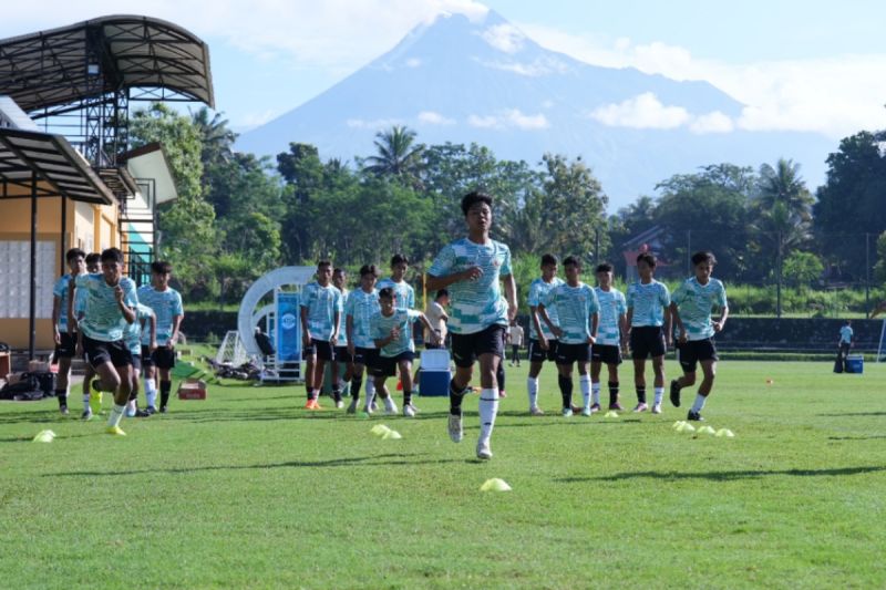 Hadapi Piala AFF, Timnas U-16 Masih Fokus Penguatan Fisik