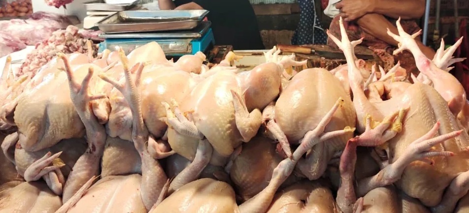 Jelang Puasa, Diskumindag Cianjur Sebut Harga Daging Sapi dan Ayam Naik, Beras Turun