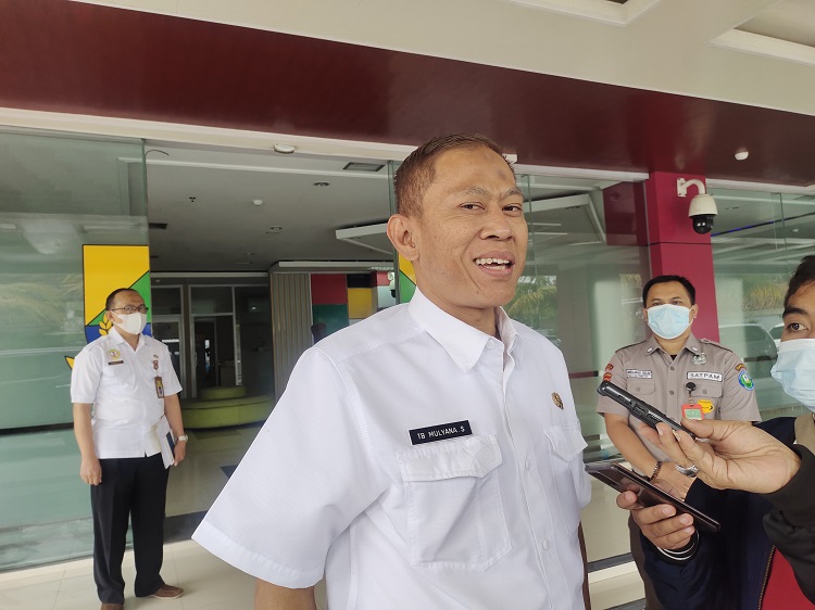 Disidak Wakil Bupati Cianjur, Terungkap Target Pendapatan RSUD Sayang Baru 50 Persen