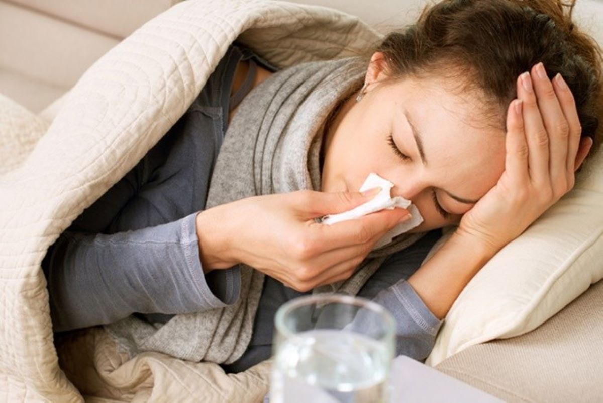 ISPA Dominasi Keluhan Kesehatan di Cianjur