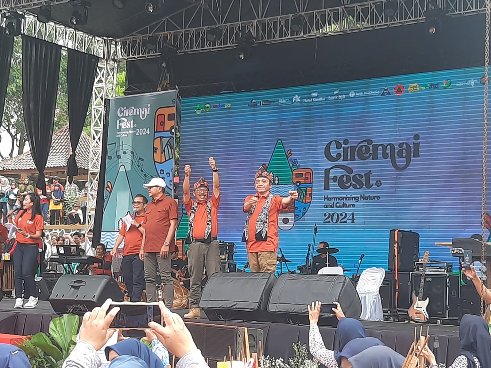 Ciremai Fest 2024: Gerakkan Pariwisata dan Perkuat Pelestarian Gunung Ciremai