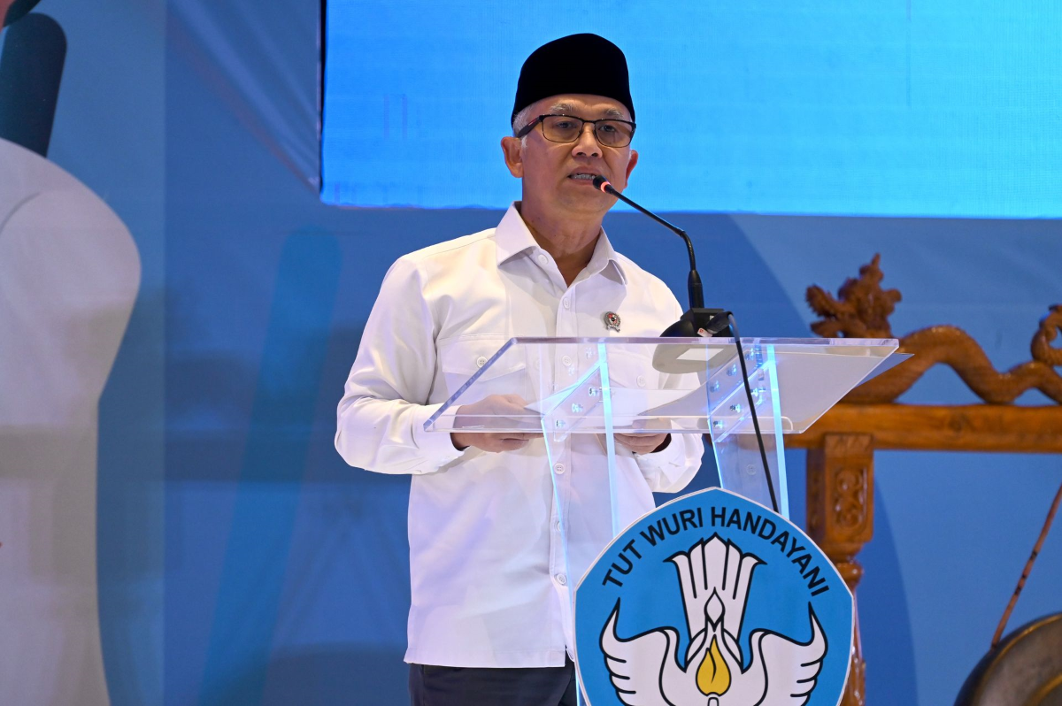 Kemendikdasmen Gelar Rakor Direktorat SMP Tahun 2026, Kuatkan Sinergi Pusat dan Daerah