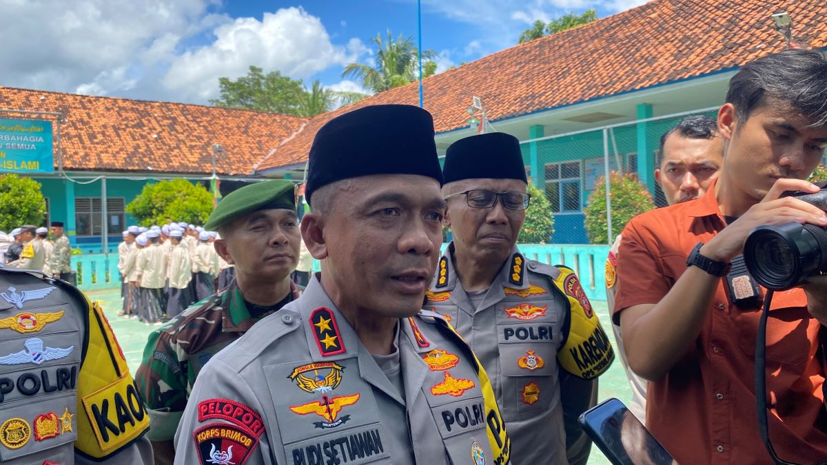 Jelang Ramadan, Polda Jabar Perketat Pengawasan Miras dan Obat Terlarang