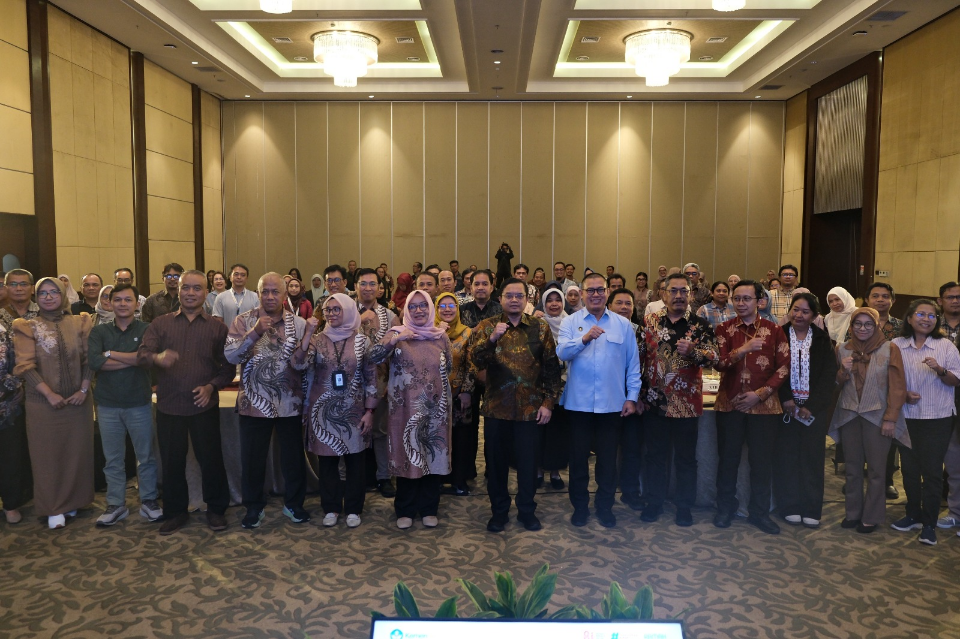 Kemendikdasmen dan UPT Daerah Sinergikan Edukasi Gizi serta Program MBG