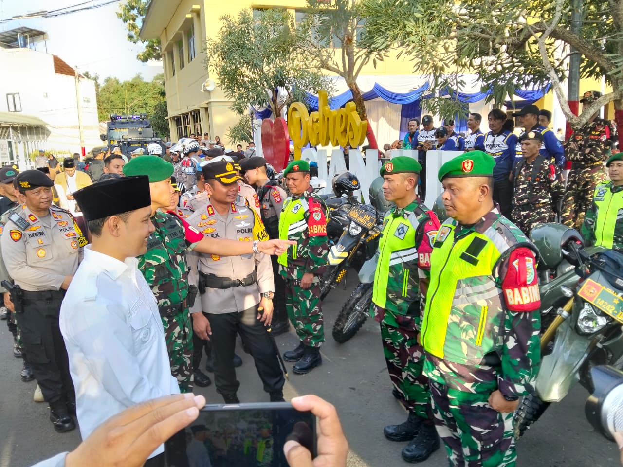 Kendaraan Berat Dilarang Melintas di Jalur Arteri Cianjur Mulai H-7 hingga H+7 Lebaran