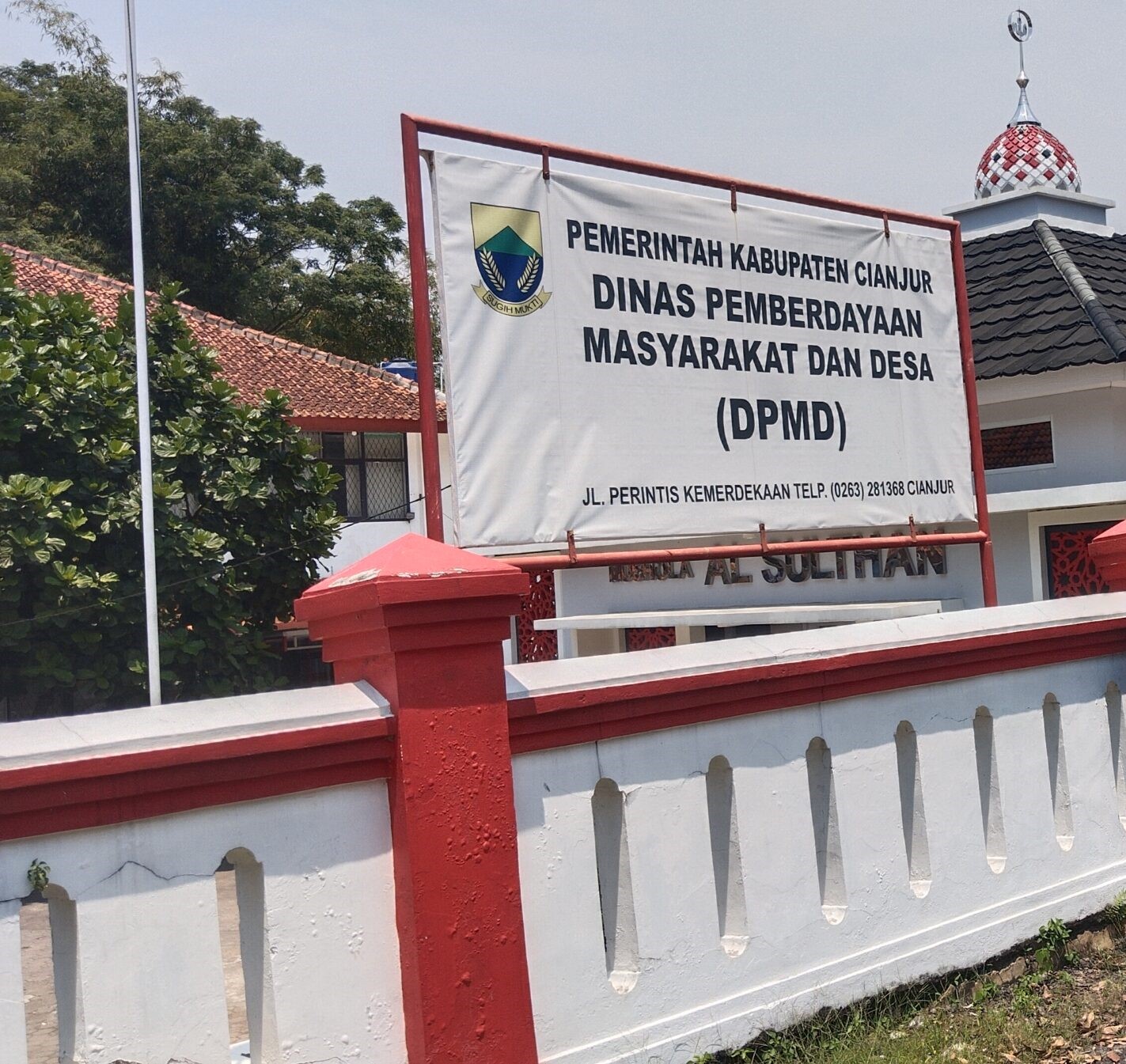 DPMD Cianjur Pastikan Program Waragad Akan Tetap Dilaksanakan