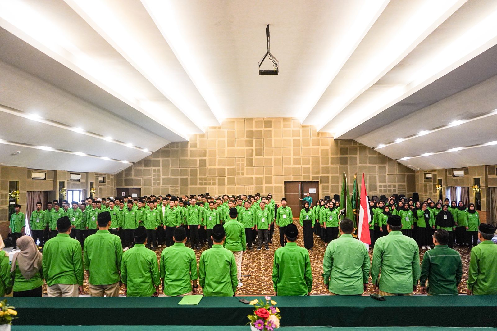 PKB Kabupaten Cianjur Kukuhkan 700 Kader Loyalis untuk Jalankan Program Partai