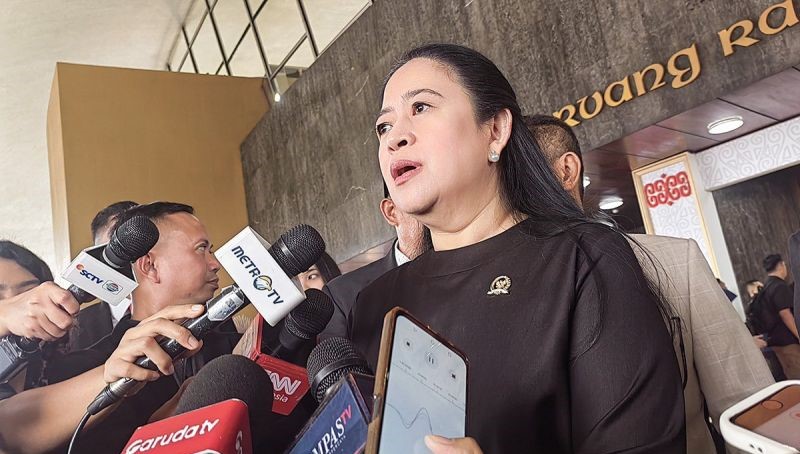 Profil Puan Maharani yang Terpilih Kembali Jadi Ketua DPR 2024-2029 