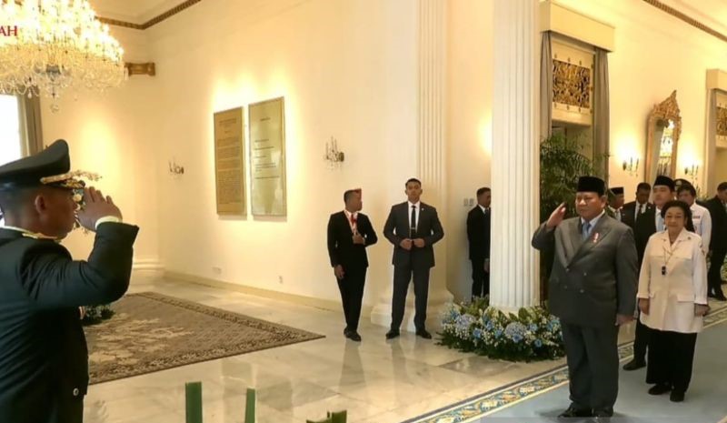 Golkar Nilai Pertemuan Prabowo-Megawati Rawat Hubungan Baik