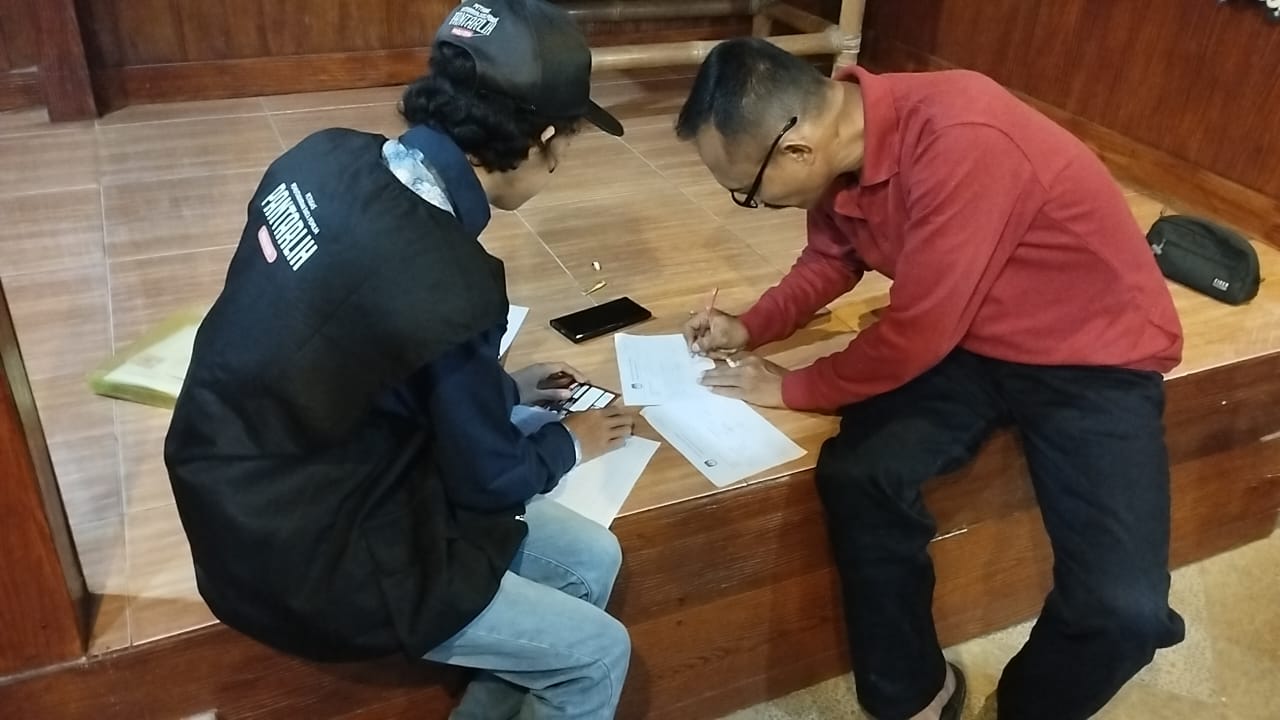 KPU Cianjur Tegaskan Petugas Pantarlih Beridentitas