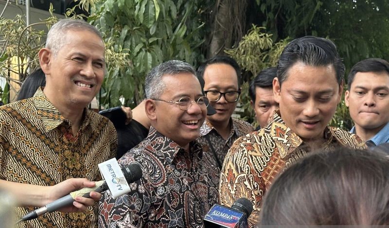 Anggito Abimanyu, Ekonom UGM yang Jadi Wakil Menteri Keuangan RI