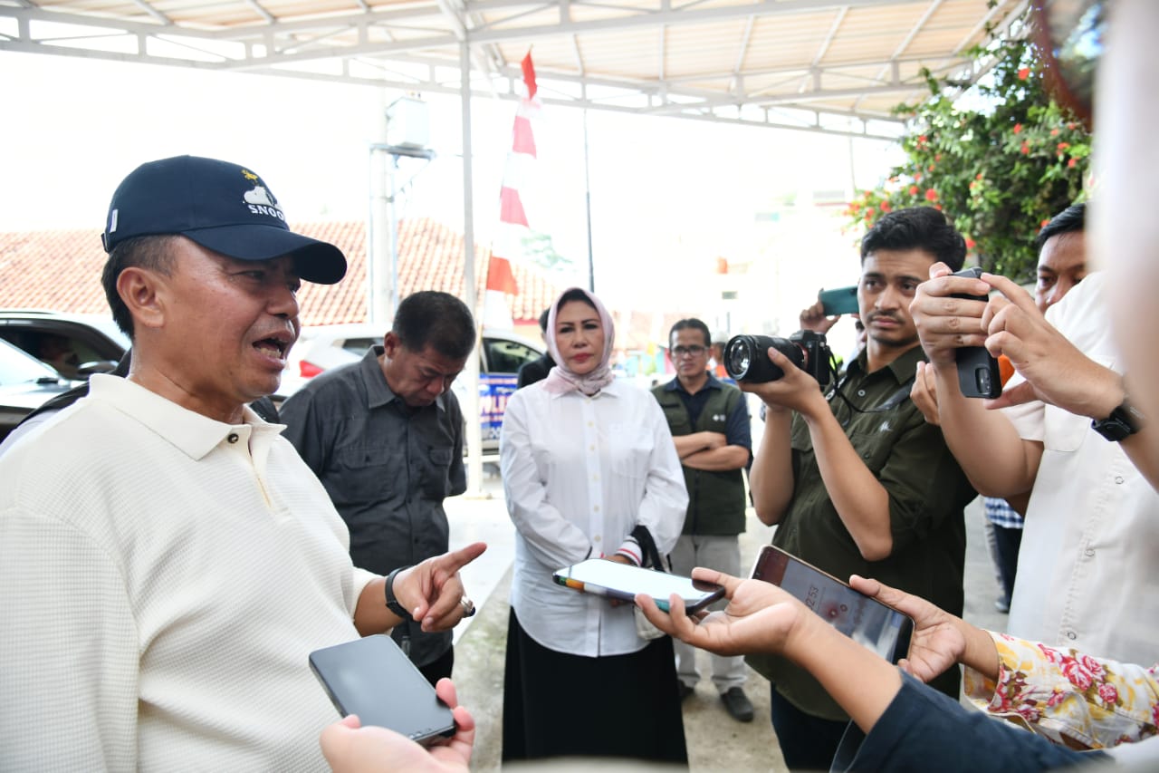 Sekda Herman Suryatman Dorong BP Cekban dan Rebana Tingkatkan Kinerja