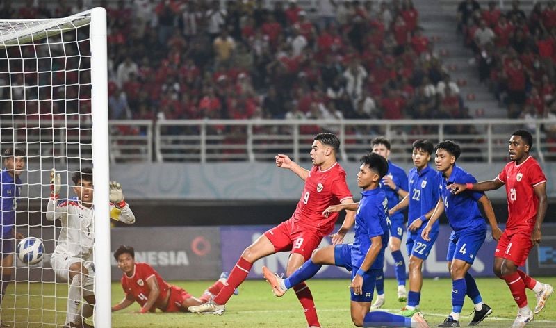 Indonesia Juara Piala AFF U-19 Setelah Tumbangkan Thailand