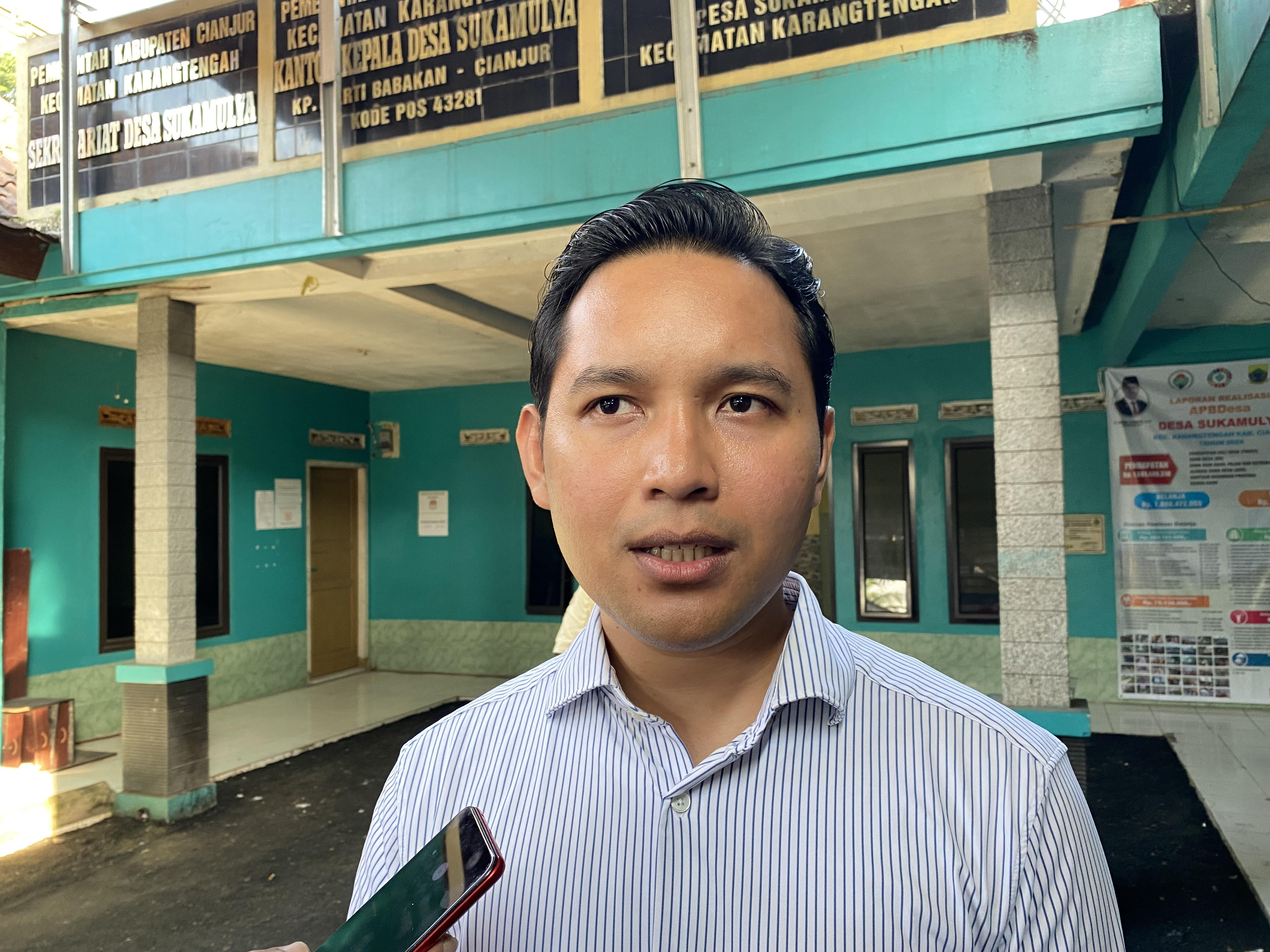 Bupati Cianjur Sebut Bakal Pasang Lampu PJU Secara Bertahap