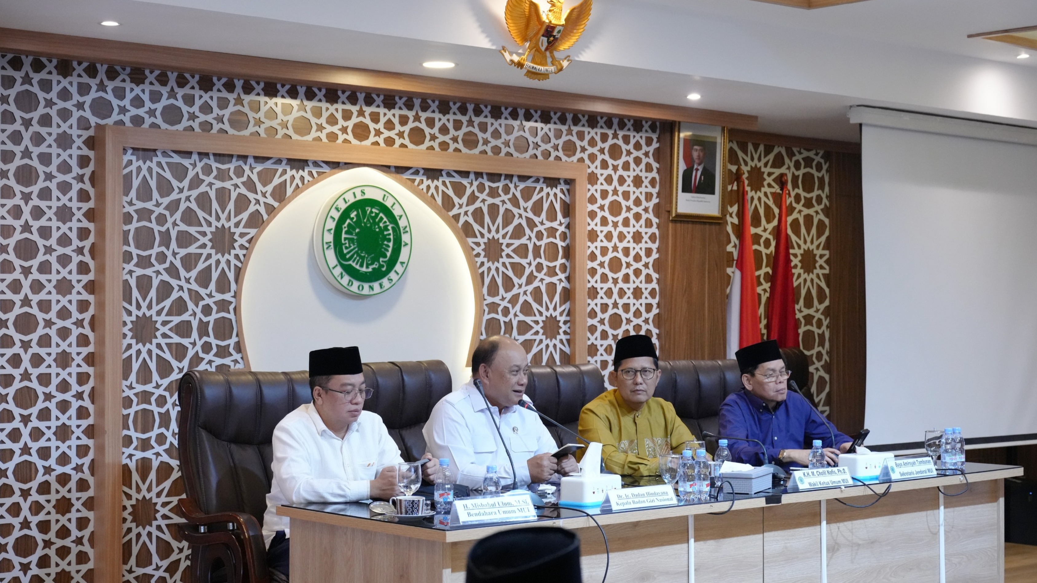 Menu MBG Selama Ramadan Disesuaikan