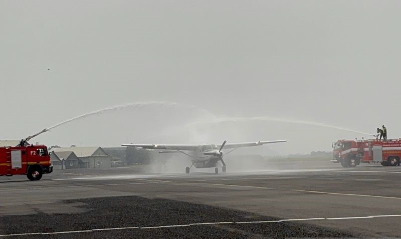 Bandara Husein Sastranegara Buka Rute Penerbangan Bandung-Yogyakarta