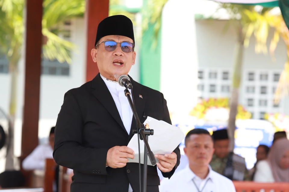 Hari Santri 2026, Wamenag: Santri Harus Kuasai Teknologi dan Inovasi