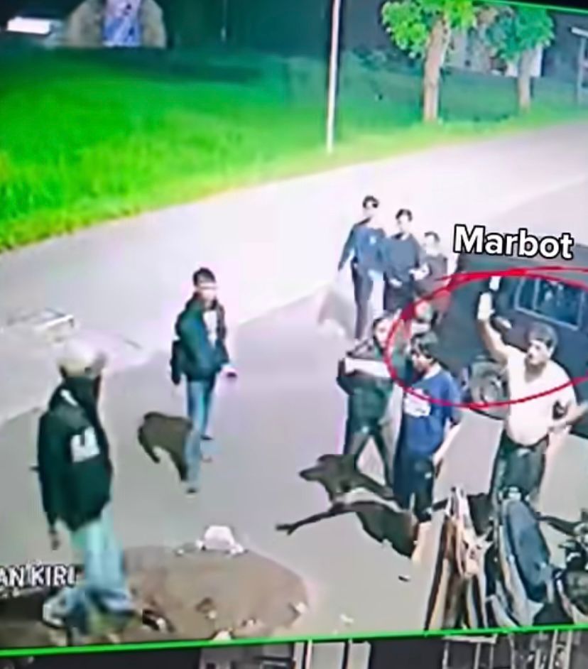 Viral, Marbot Masjid di Cilaku Cianjur Diduga Diserang Sekelompok Orang 