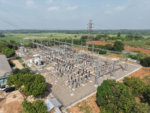 GI 150 kV Pinayungan Rampung, Siap Pasok Listrik untuk Data Center Microsoft