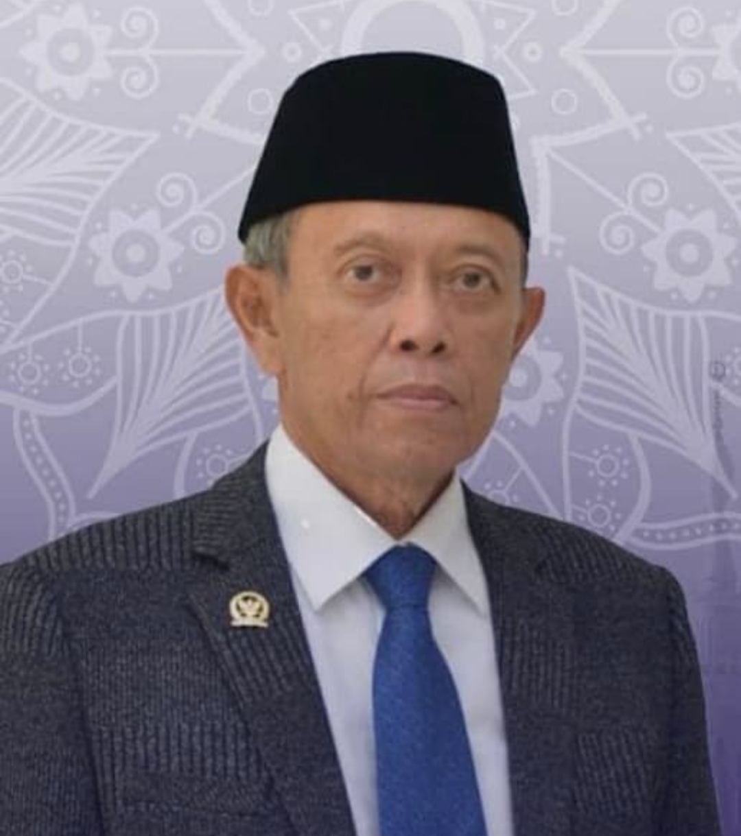 Tjetjep Muchtar Soleh Meninggal Dunia, NasDem Cianjur Kehilangan Tokoh Politik Panutan 
