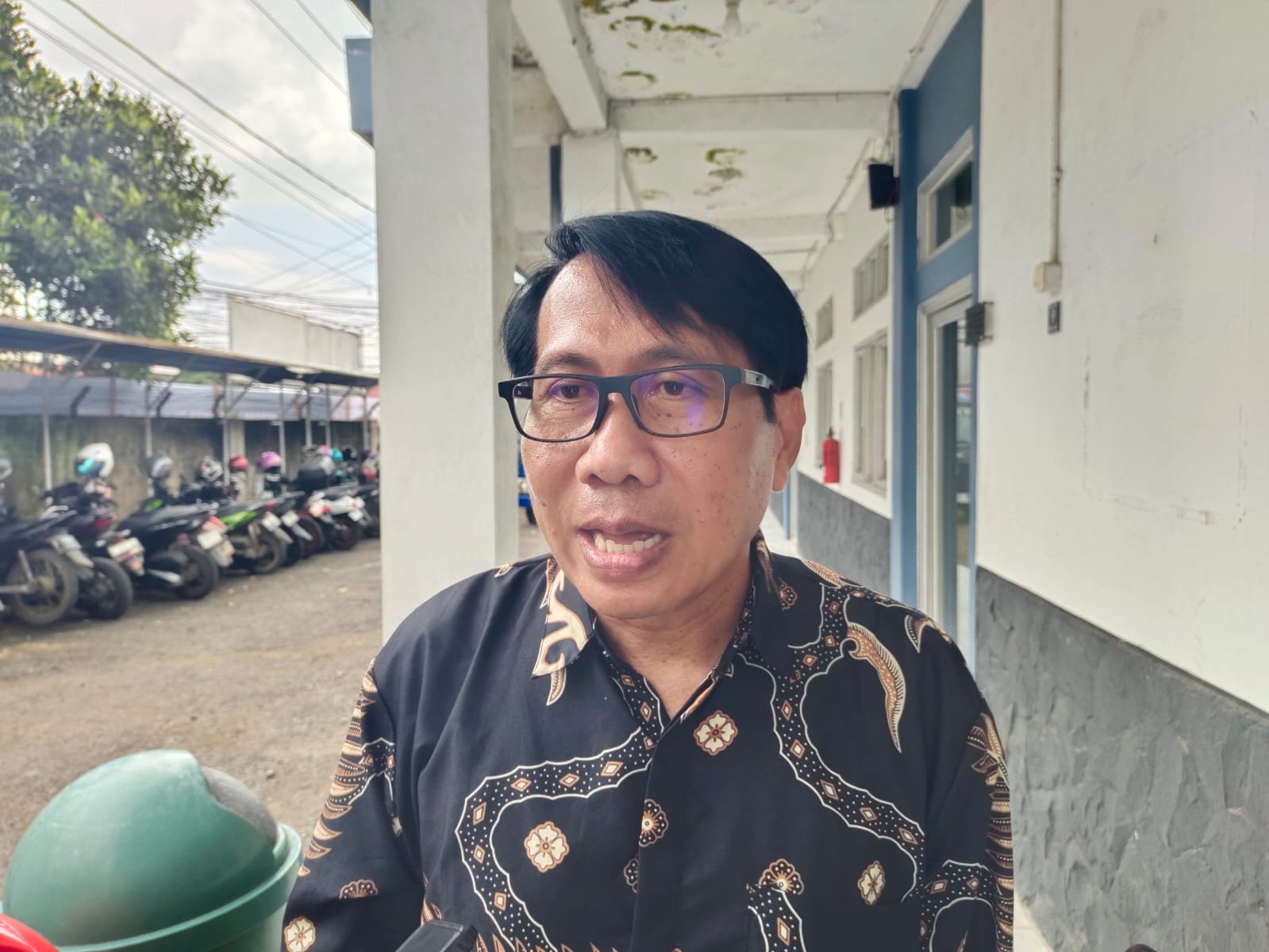 Dinkes Cianjur Imbau Waspada Cacar Air pada Anak