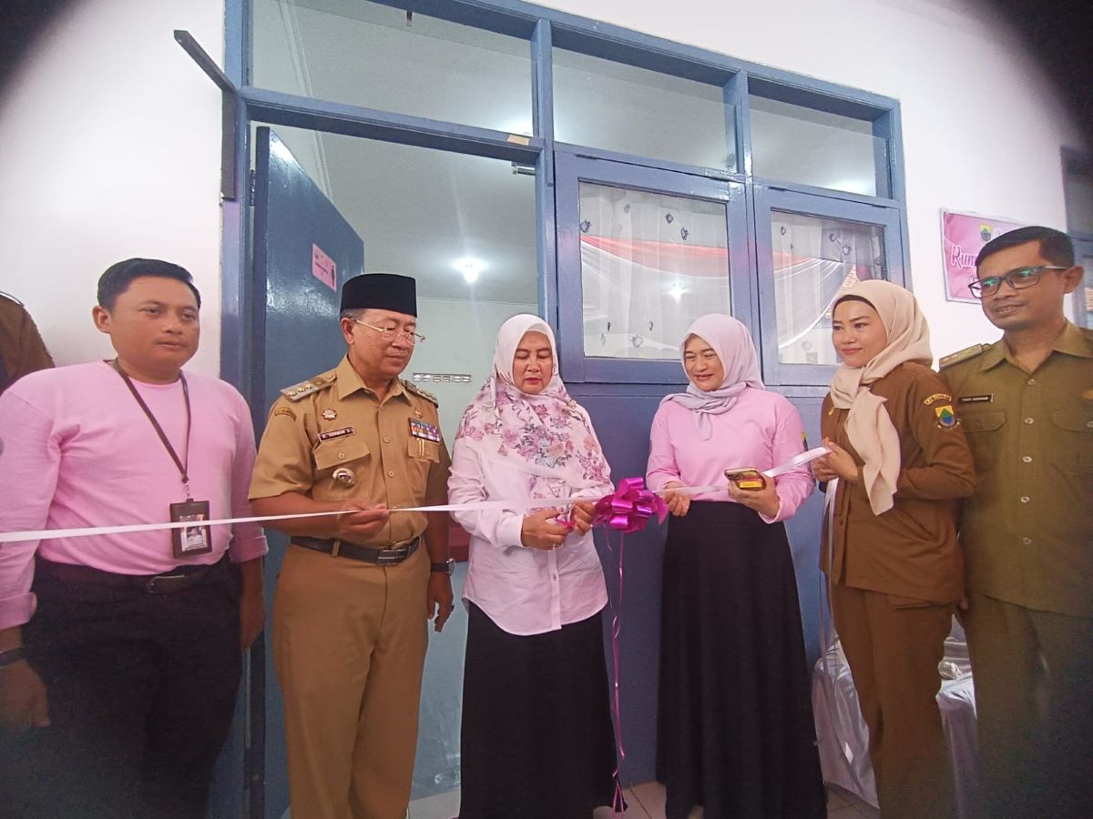 Bupati Cianjur Resmikan Rumah Singgah untuk Pasien Kanker