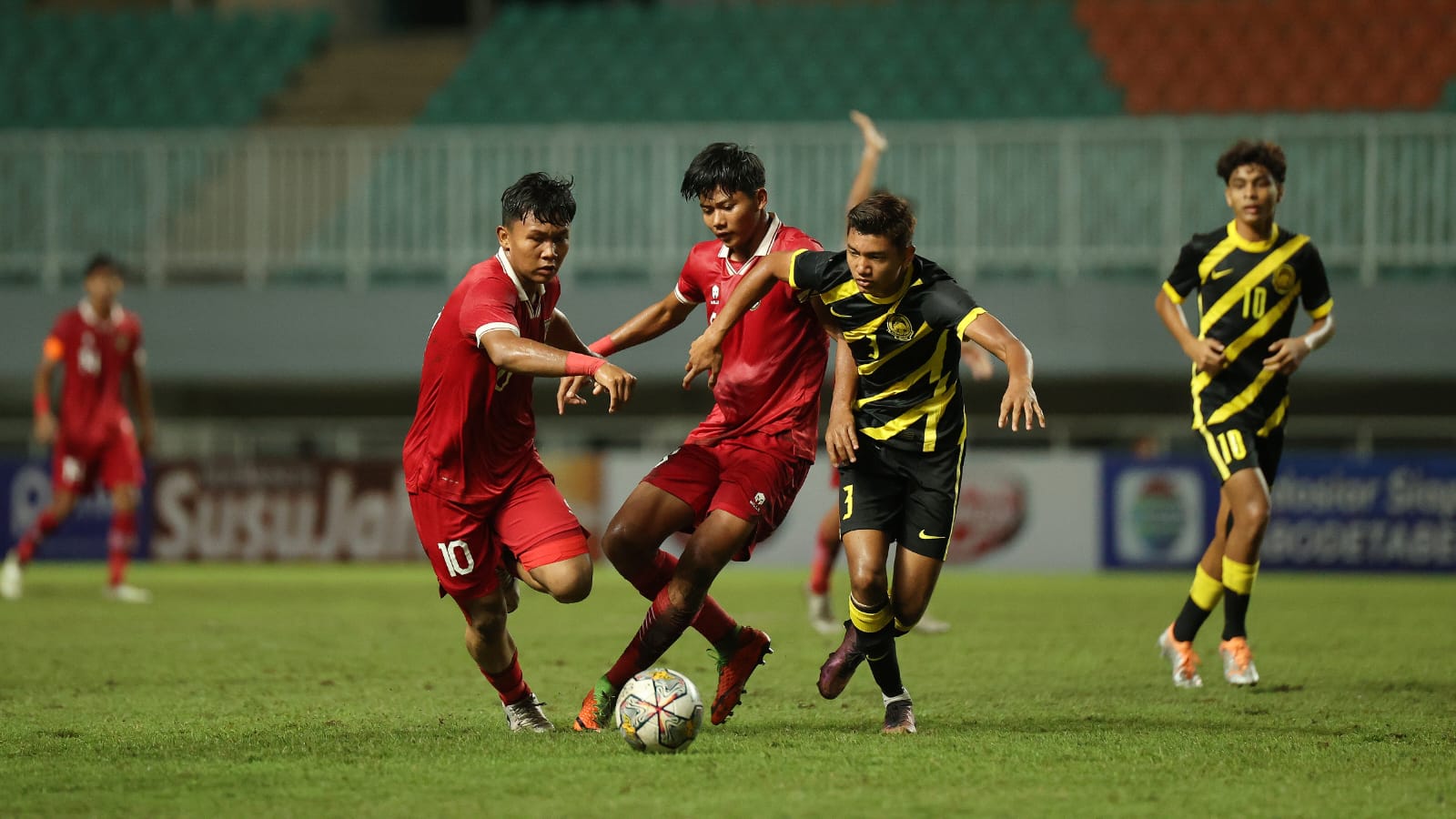 Timnas U-17 Gagal ke Piala Asia U-17 2023, Ketum PSSI: Pemain Sudah Berjuang