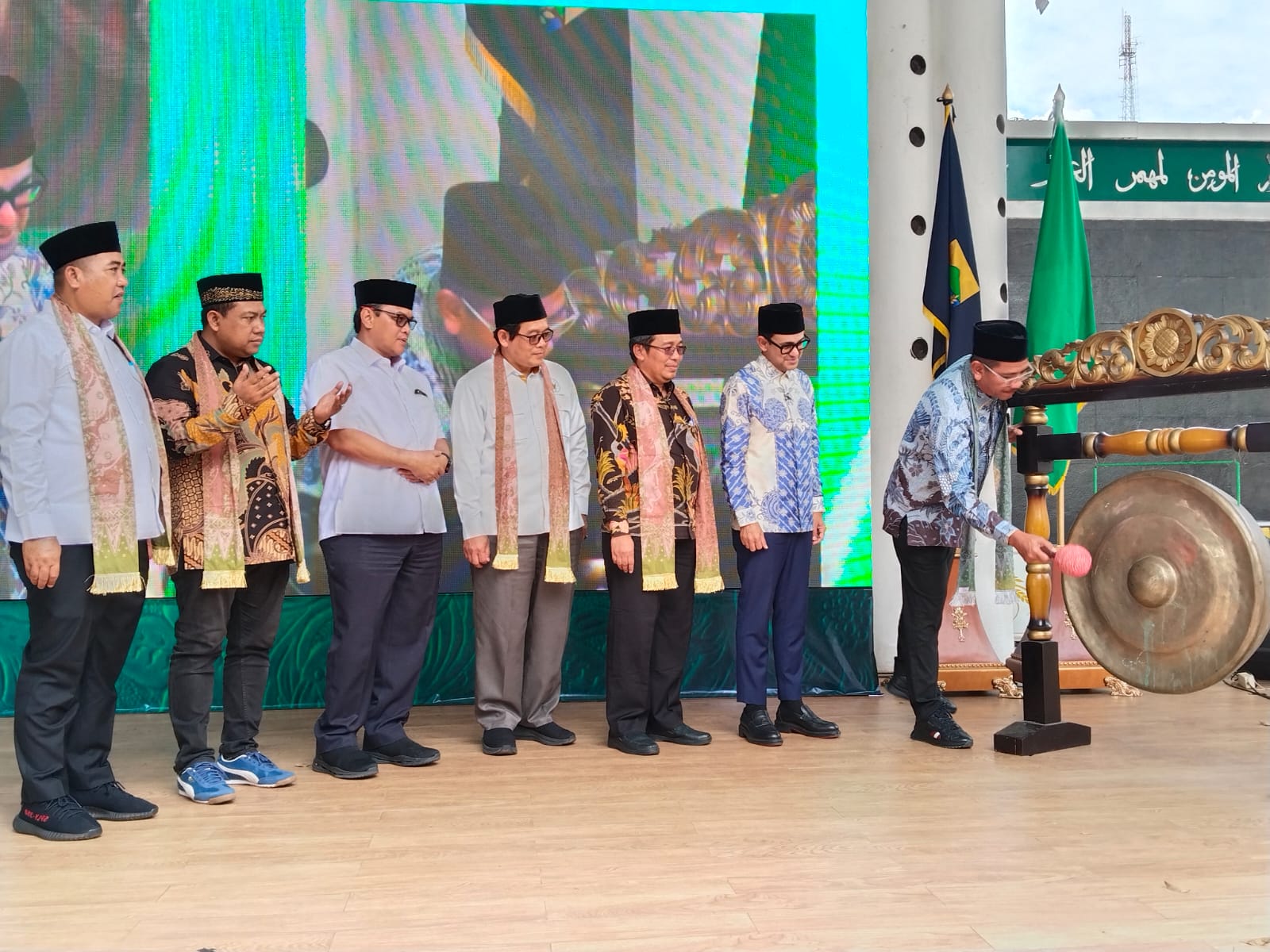 Kemenag RI Tetapkan Cianjur Jadi Kota Wakaf