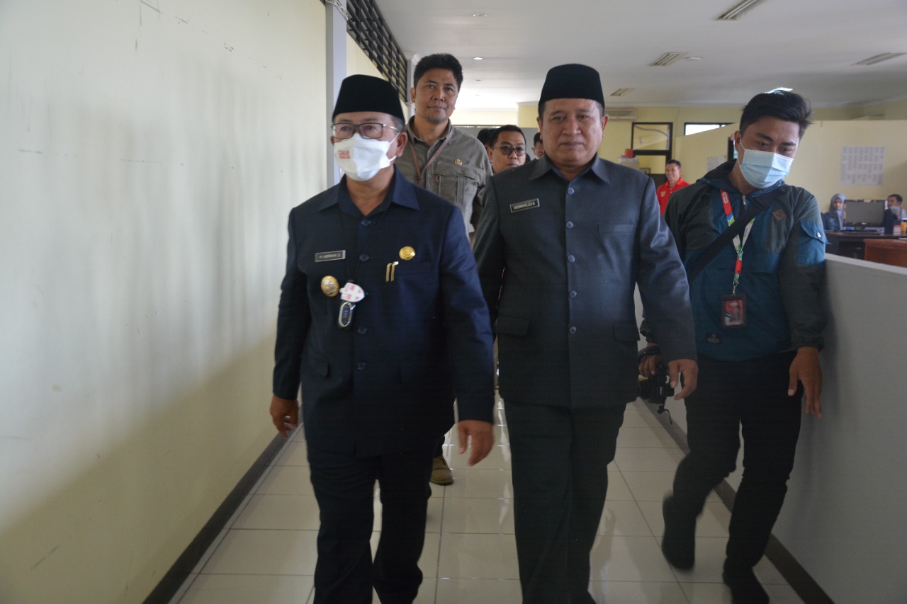 Realisasi PAD Sektor Pajak  Daerah 2022 di Cianjur Mencapai 99,58 Persen