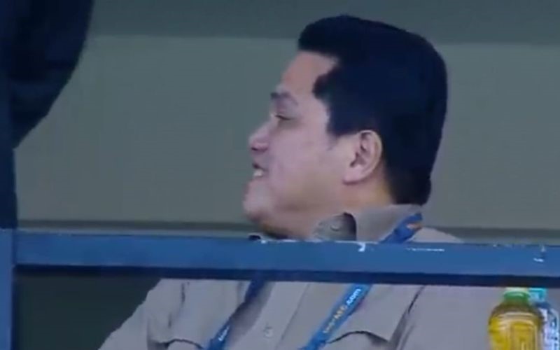 Erick Thohir Dukung Langsung Perjuangan Timnas Putri Indonesia U-17