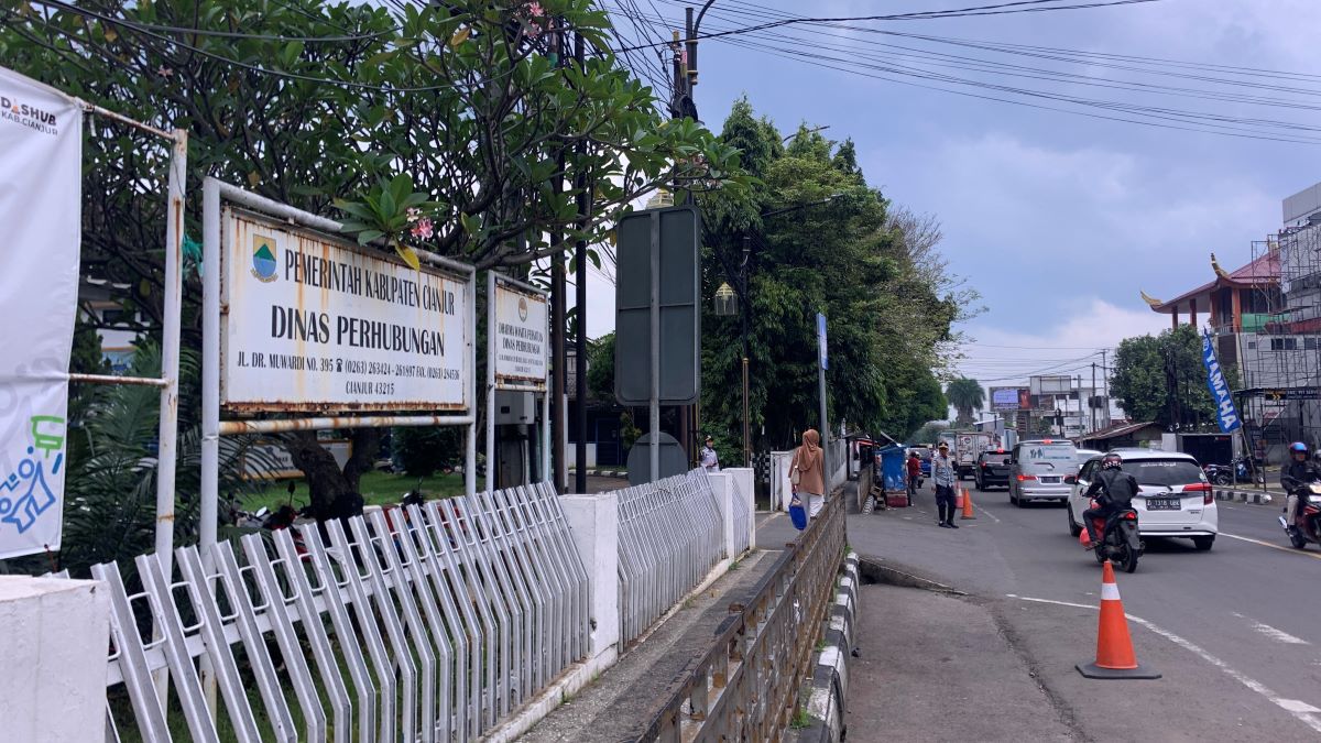 Dishub Cianjur Perkirakan Jumlah Pemudik Lebaran 2026 Naik