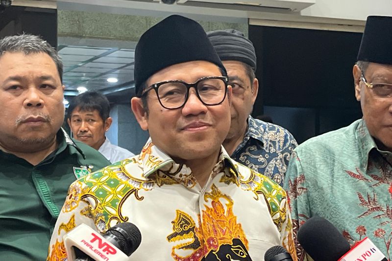 Cak Imin Siap Dialog dengan Yenny Wahid-Wapres Bahas Konflik PKB-PBNU