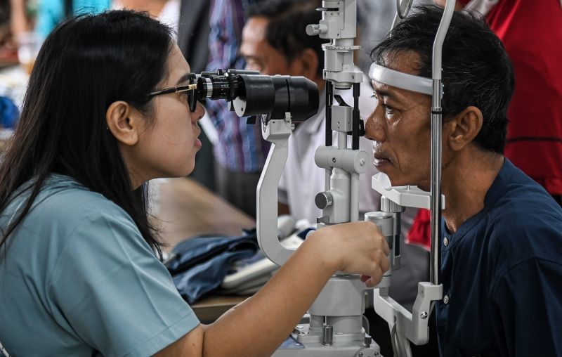 Ini Rekomendasi Dokter Mata Agar Terhindar dari Ablasio Retina