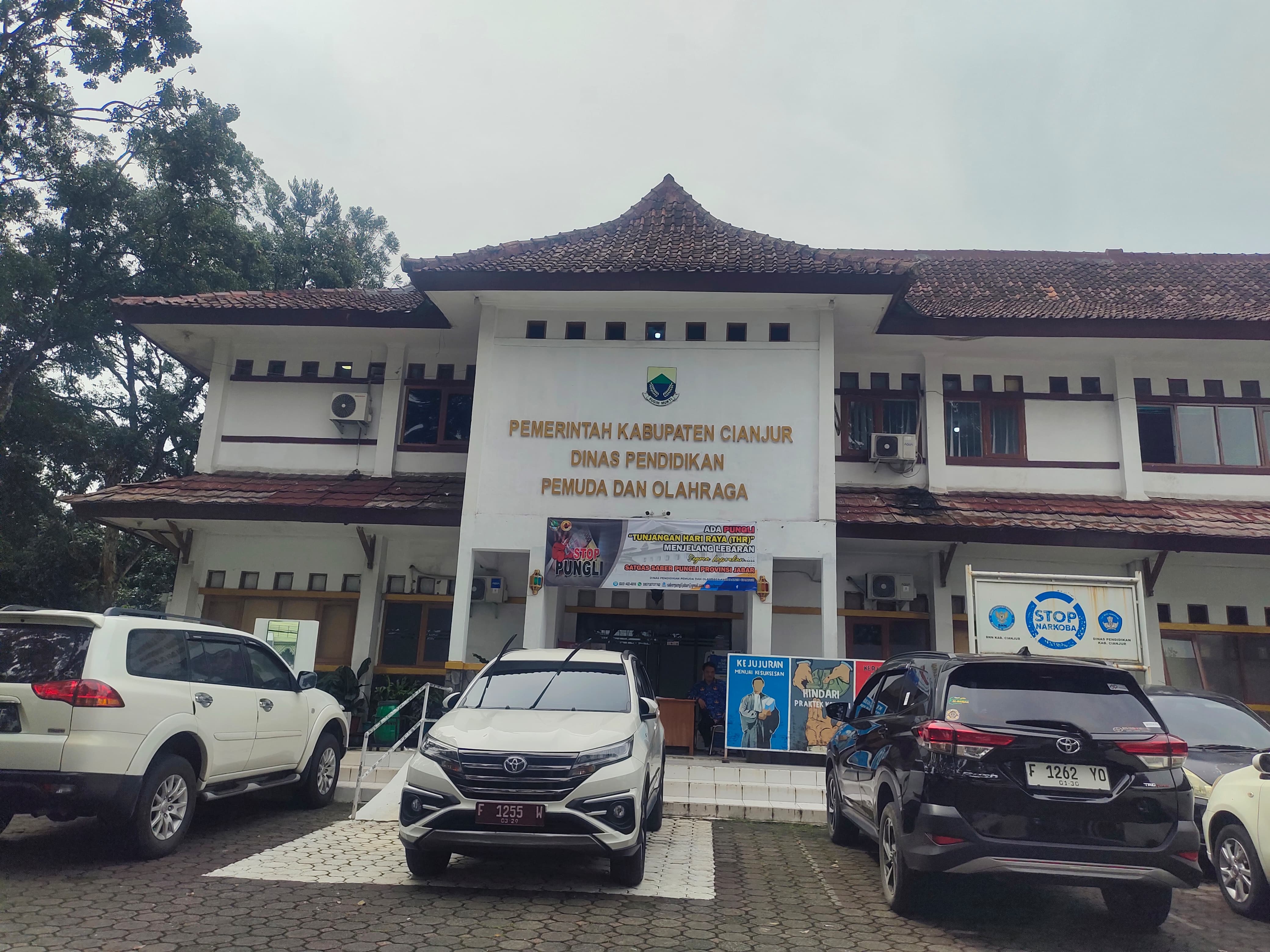 Disdikpora Cianjur Harapkan Sekolah Rakyat Terealisasi Pada Tahun Ajaran Baru 2025-2026