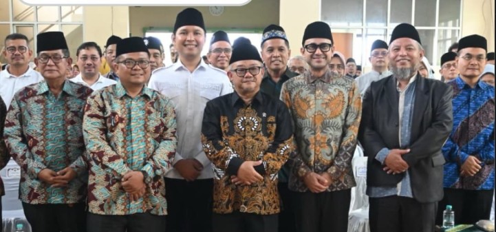 Bupati Cianjur Apresiasi Kontribusi Muhammadiyah di Bidang Pendidikan dan Kesehatan