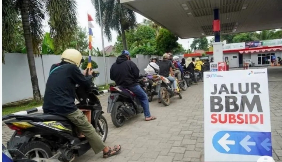 Mulai September, Pembuatan Barcode BBM Subsidi untuk Nelayan dan Petani Dialihkan ke Dinas Terkait