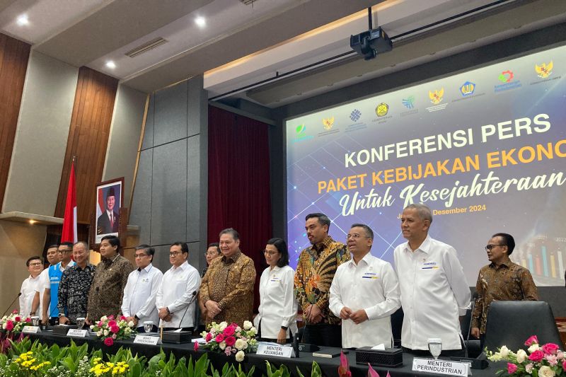 Sri Mulyani: Tarif PPN RI Relatif Rendah Dibandingkan Negara Lain