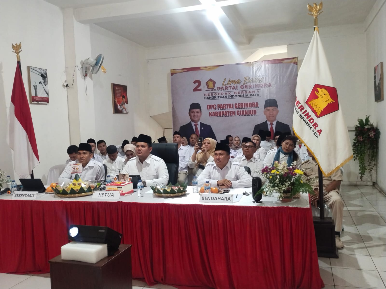 Gerindra Bakal Usung Kader Sendiri di Pilkada 2024, Ganjar Ramadhan: Instruksi Ketua Umum
