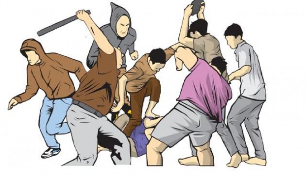 Warga Gagalkan Aksi Tawuran Remaja di Tanggeung Cianjur