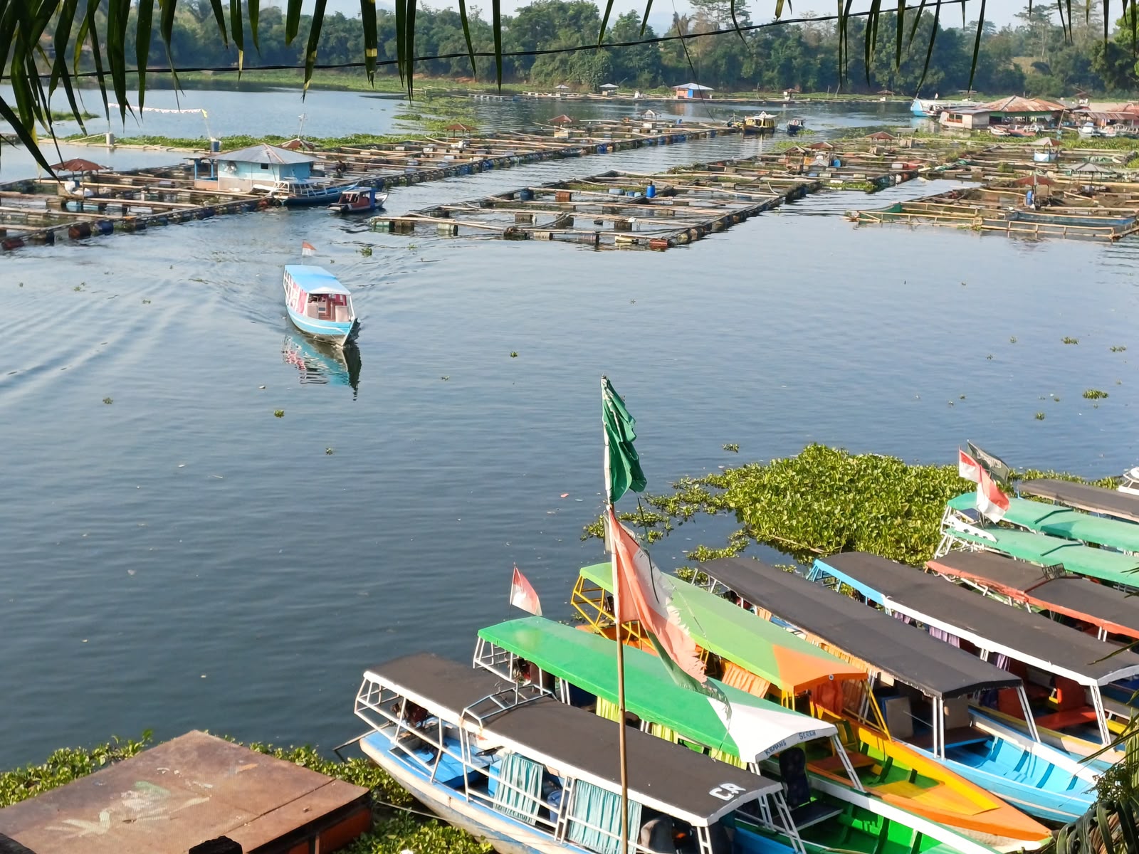 Libur Sekolah, Kunjungan Wisata ke Waduk Jangari Cianjur Turun 25 Persen