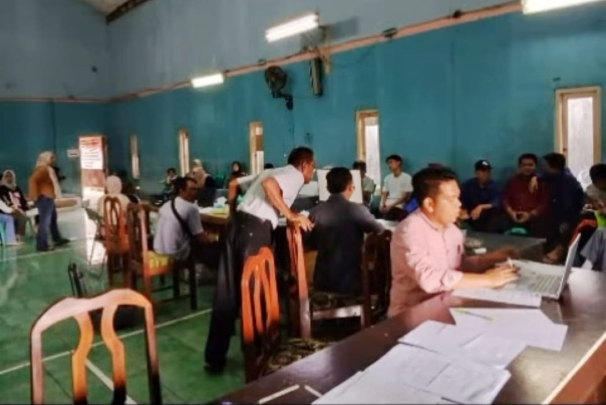 Program Pelita Disdukcapil Cianjur Semakin Mendekatkan Pelayanan Adminduk ke Masyarakat