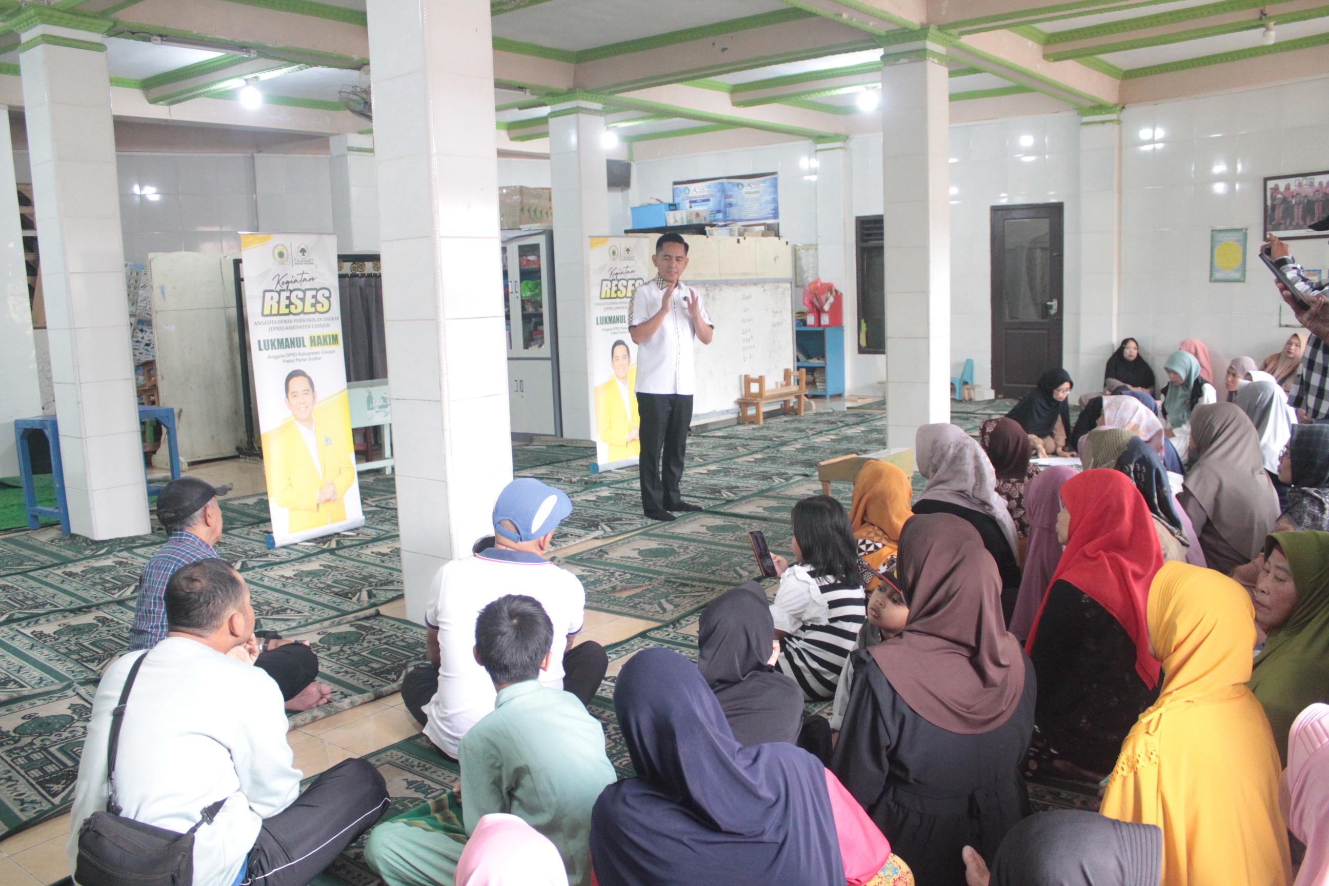 Lukmanul Hakim Tegaskan Data Adminduk Akurat dan Presisi Sangat Krusial