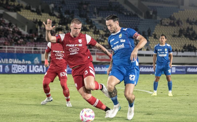 Persib Bandung Alihkan Fokus ke Pertandingan Selanjutnya