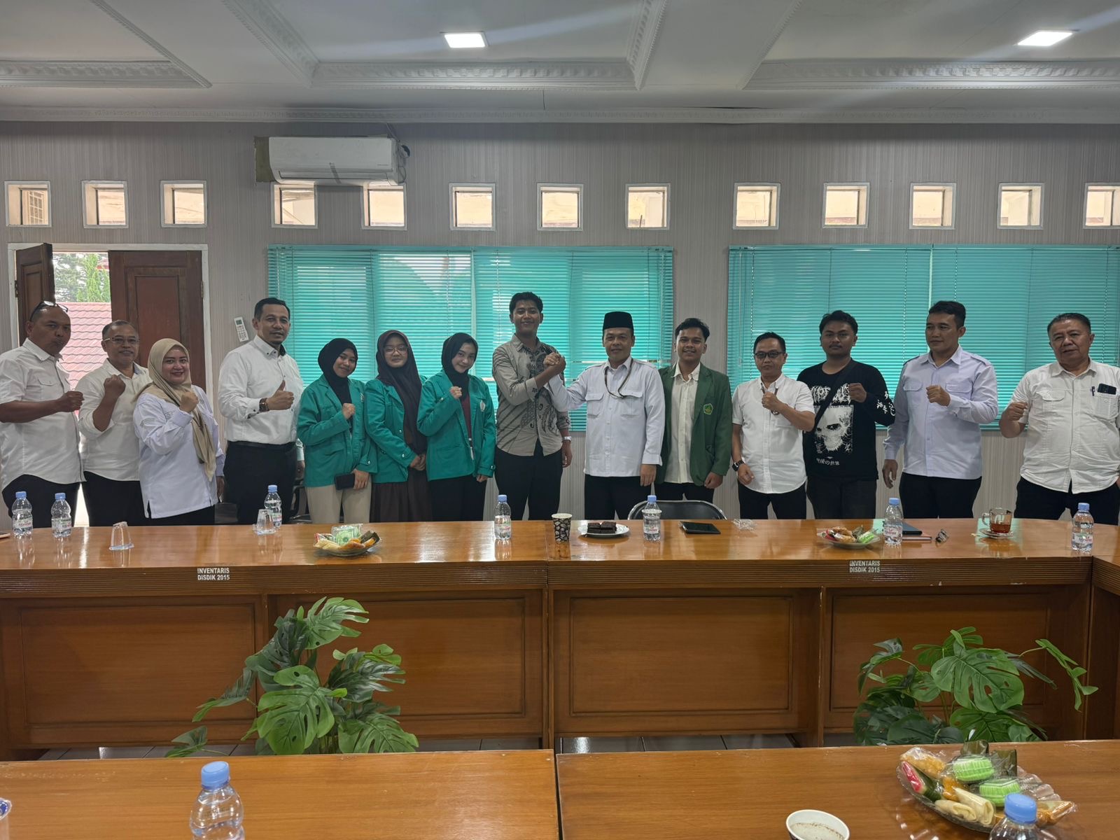 Aliansi BEM Cianjur dan BEM Nusantara Soroti Pendidikan serta IPM Daerah